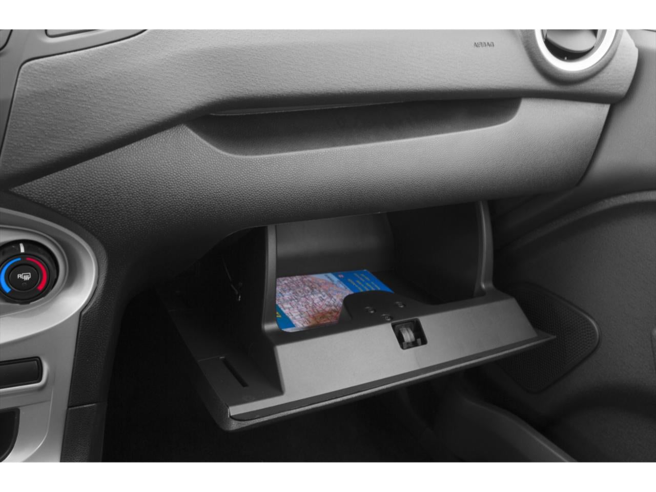 2015 Ford Fiesta 5dr HB SE