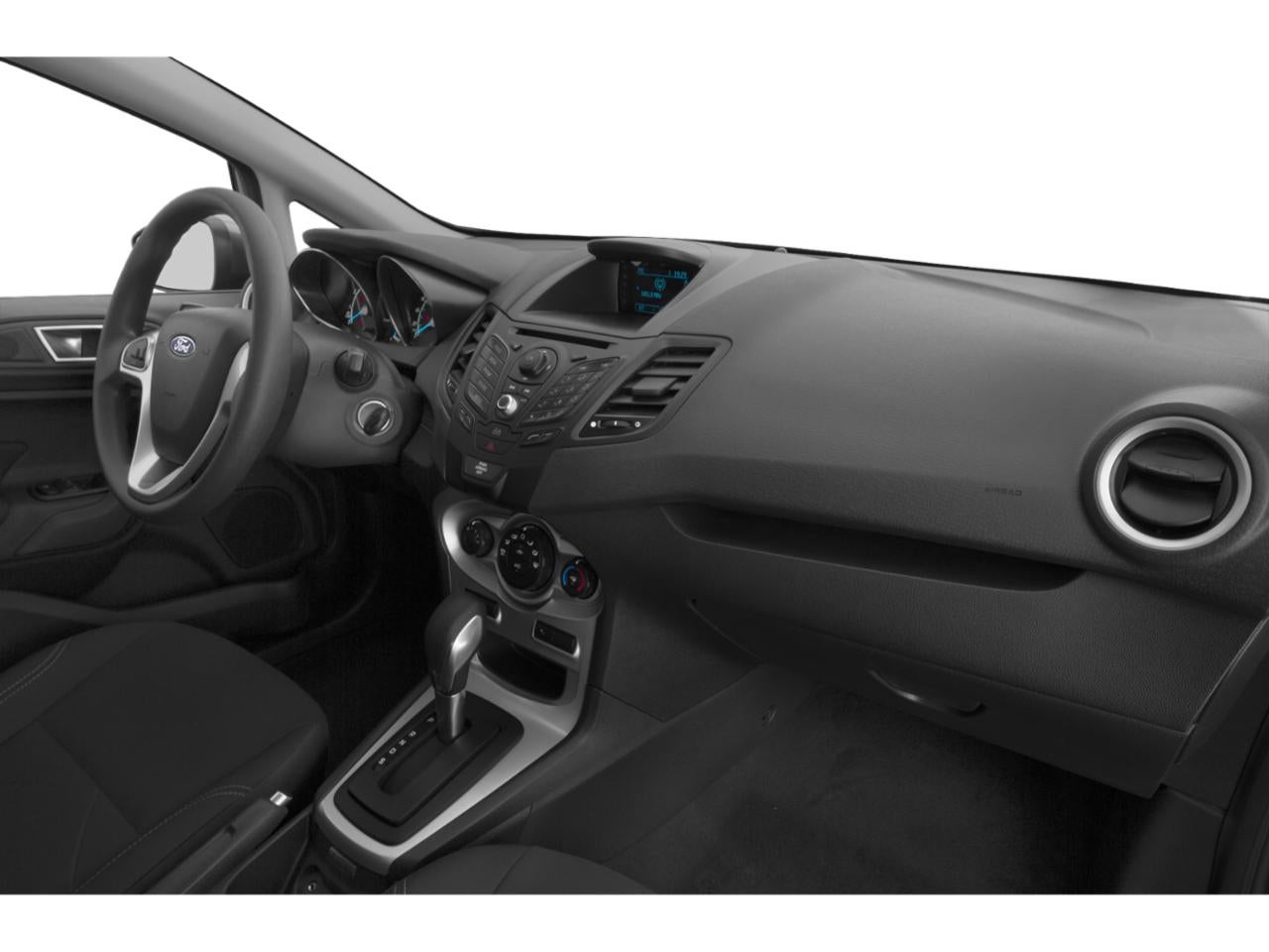2015 Ford Fiesta 5dr HB SE