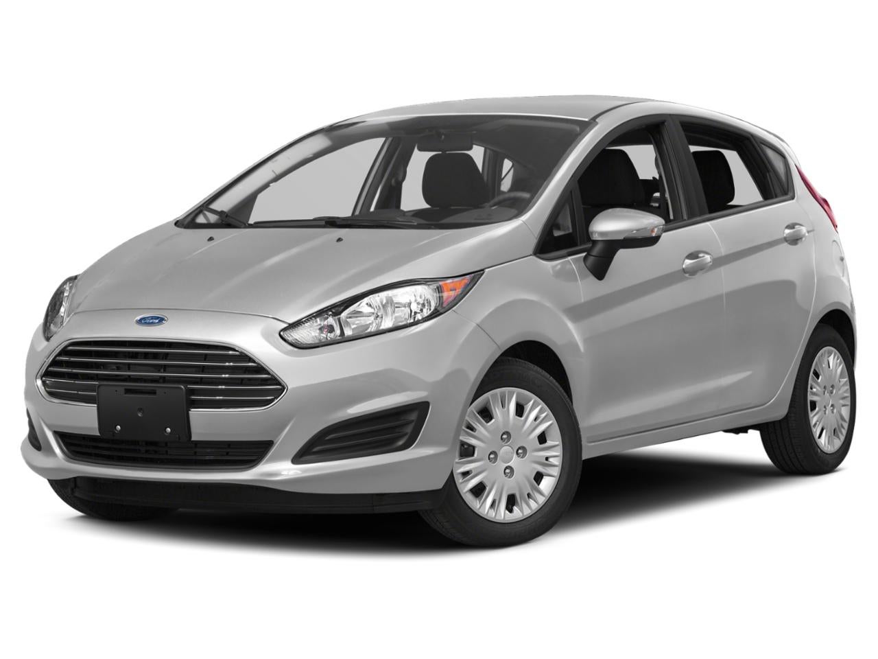 2015 Ford Fiesta 5dr HB SE