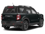 2021 Ford Bronco Sport Outer Banks 4x4