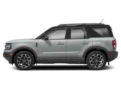 2021 Ford Bronco Sport Outer Banks 4x4