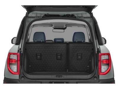 2024 Ford Bronco Sport Outer Banks 4x4