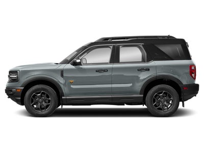 2021 Ford Bronco Sport Badlands 4x4 *Ltd Avail*