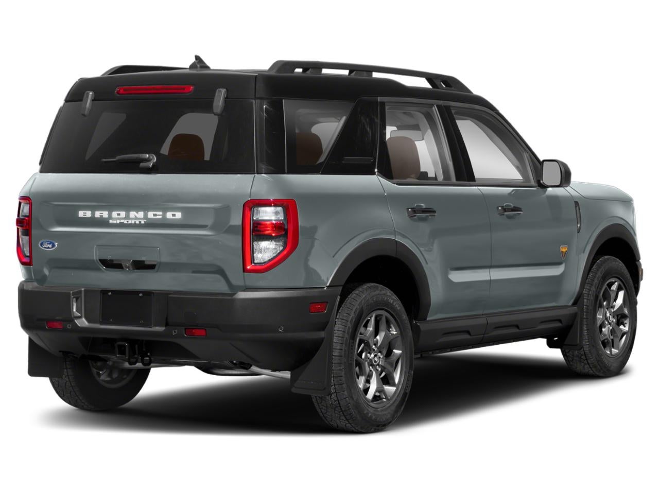 2021 Ford Bronco Sport Badlands 4x4 *Ltd Avail*