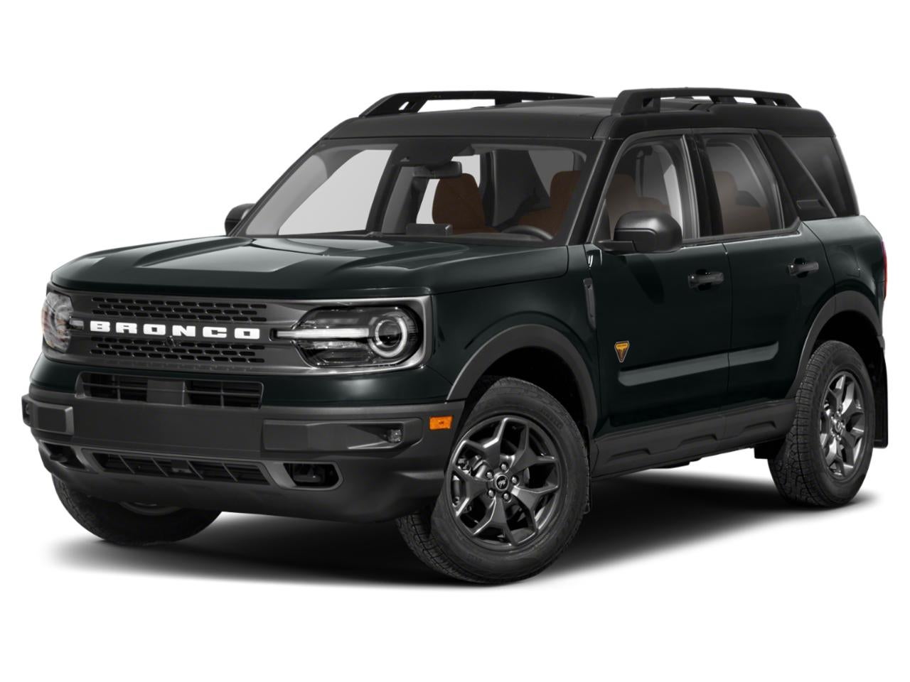 2021 Ford Bronco Sport Badlands 4x4 *Ltd Avail*