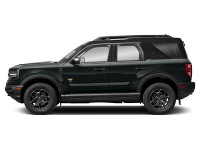 2021 Ford Bronco Sport Badlands 4x4 *Ltd Avail*