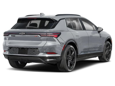2025 Chevrolet Equinox EV 4dr RS