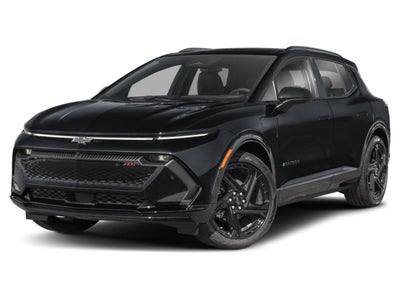 2025 Chevrolet Equinox EV 4dr RS