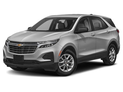 2022 Chevrolet Equinox FWD 4dr LS w/1LS