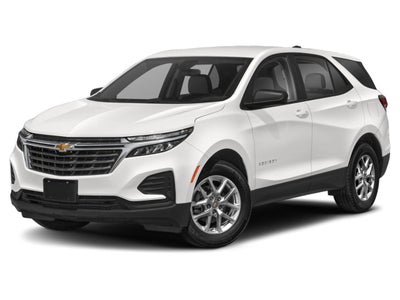 2022 Chevrolet Equinox FWD 4dr LS w/1LS