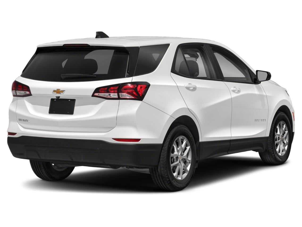 2022 Chevrolet Equinox FWD 4dr LS w/1LS