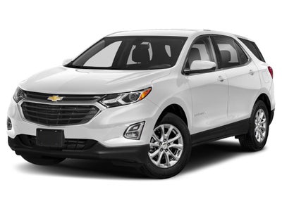 2020 Chevrolet Equinox FWD LT