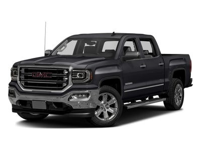 2017 GMC Sierra 1500 Crew Cab Short Box 2-Wheel Drive SLT