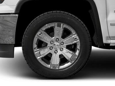 2017 GMC Sierra 1500 Crew Cab Short Box 2-Wheel Drive SLT