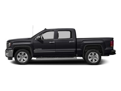 2017 GMC Sierra 1500 Crew Cab Short Box 2-Wheel Drive SLT