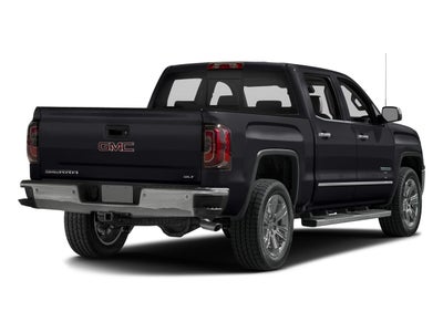 2017 GMC Sierra 1500 Crew Cab Short Box 2-Wheel Drive SLT
