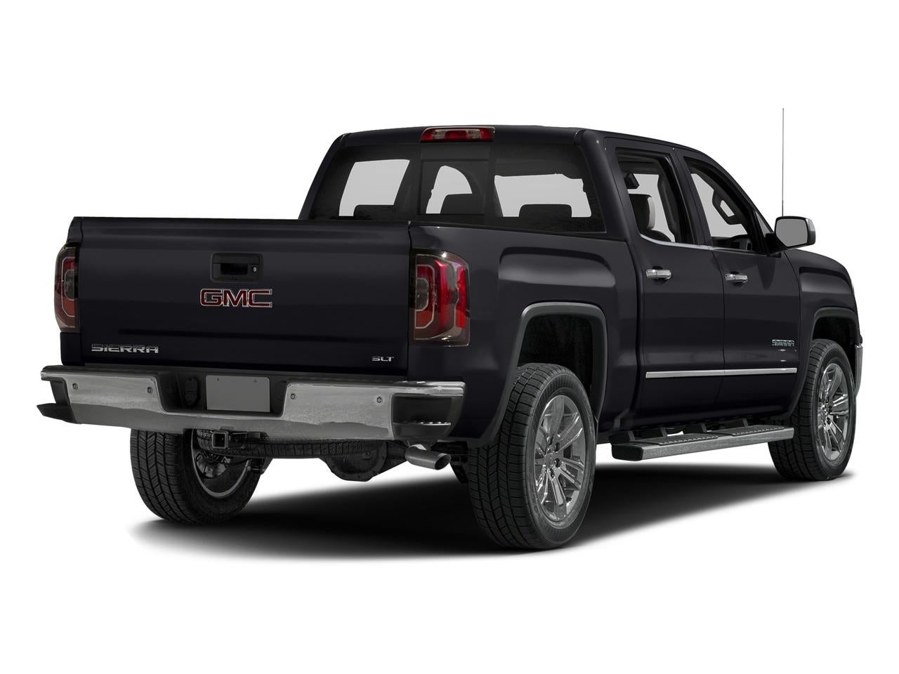 2017 GMC Sierra 1500 Crew Cab Short Box 2-Wheel Drive SLT