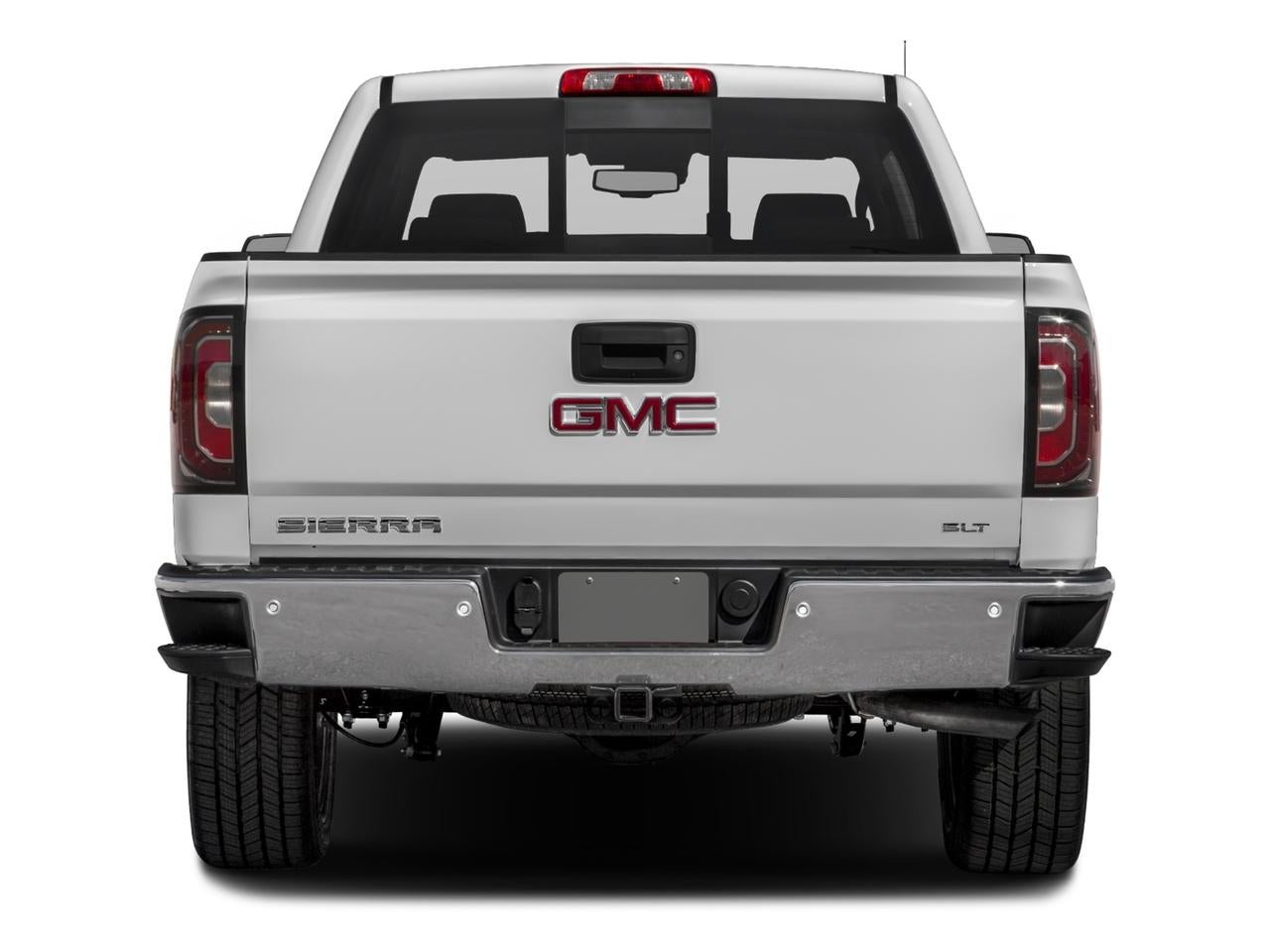 2017 GMC Sierra 1500 Crew Cab Short Box 2-Wheel Drive SLT
