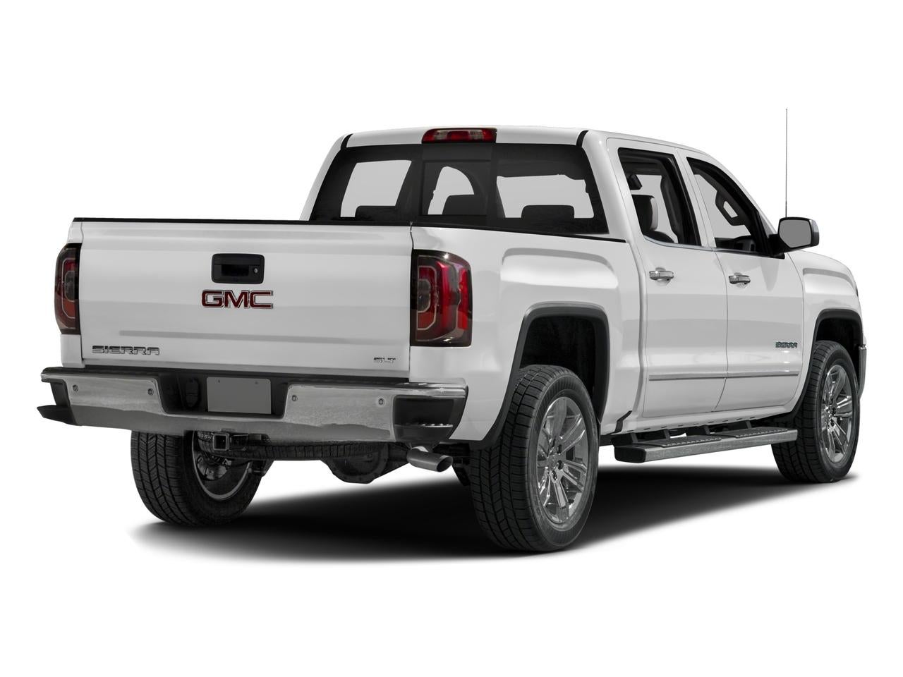 2017 GMC Sierra 1500 Crew Cab Short Box 2-Wheel Drive SLT