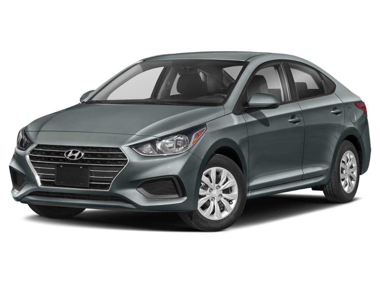 2021 Hyundai ACCENT SE Sedan IVT