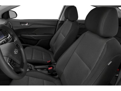2021 Hyundai ACCENT SE Sedan IVT