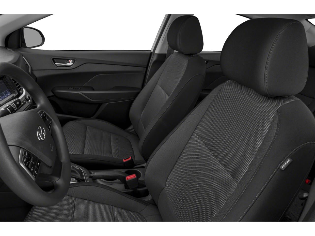 2021 Hyundai ACCENT SE Sedan IVT