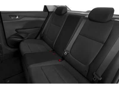 2021 Hyundai ACCENT SE Sedan IVT