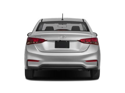 2021 Hyundai ACCENT SE Sedan IVT
