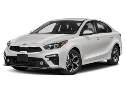 2020 Kia Forte LXS IVT
