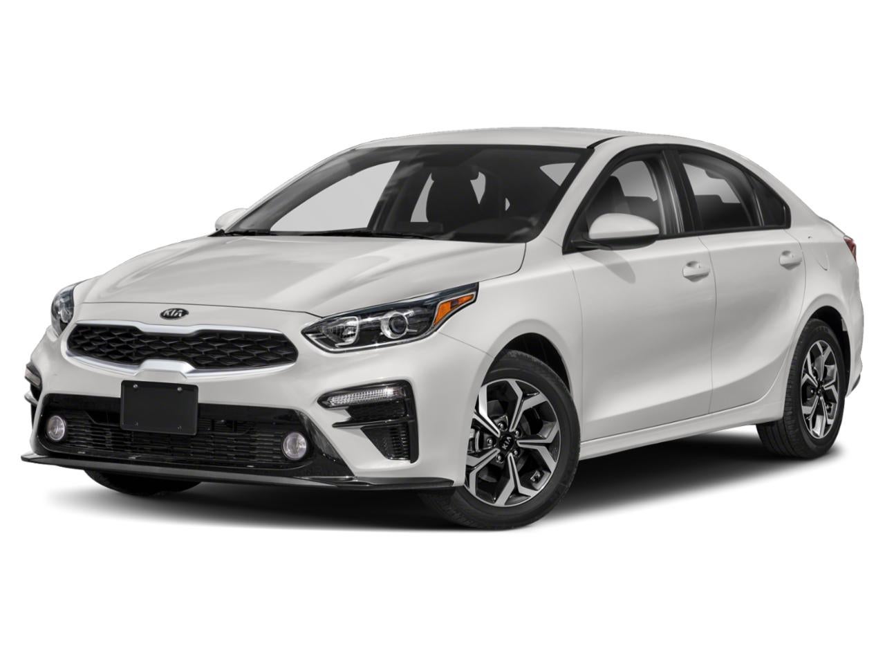 2020 Kia Forte LXS IVT