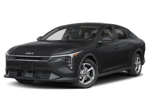2025 Kia K4 LXS FWD
