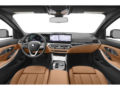 2024 BMW 330i Sedan