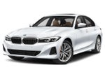 2024 BMW 330i Sedan