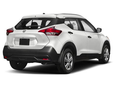 2020 Nissan Kicks SV FWD