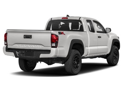 2022 Toyota Tacoma 2WD 2WD SR Double Cab 5' Bed I4 AT (GS)