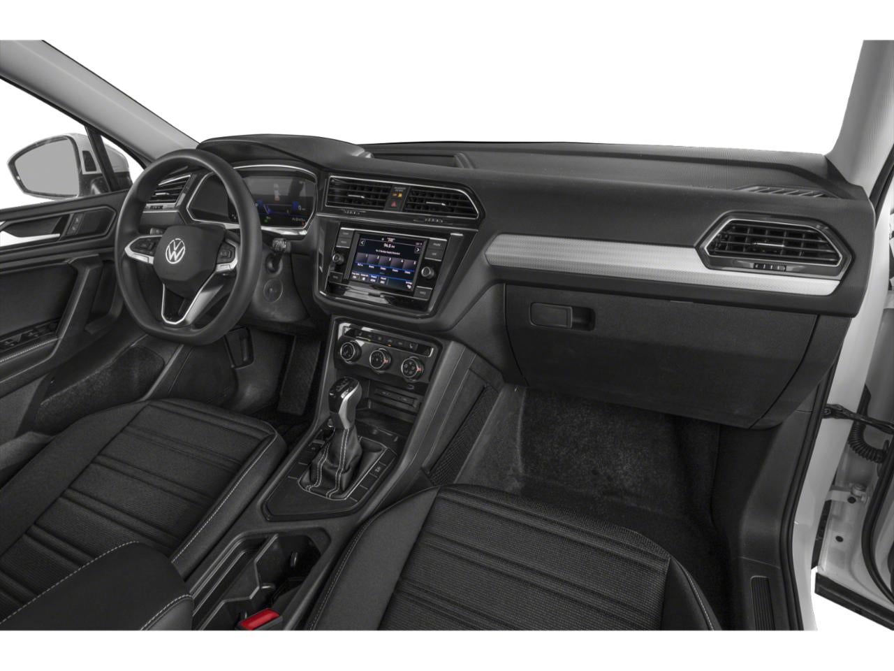 2023 Volkswagen Tiguan 2.0T S FWD