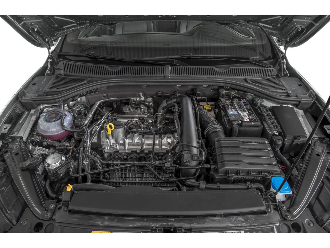 2019 Volkswagen Jetta R-Line Auto w/ULEV