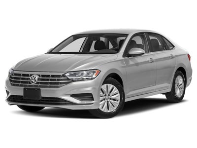2019 Volkswagen Jetta S Manual w/SULEV