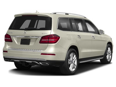 2018 Mercedes-Benz GLS GLS 450 4MATIC® SUV