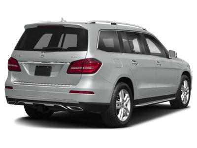 2018 Mercedes-Benz GLS GLS 450 4MATIC® SUV