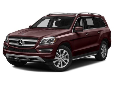 2015 Mercedes-Benz GL-Class GL 450 SUV
