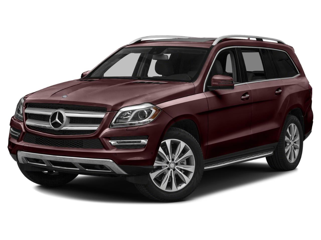 2015 Mercedes-Benz GL-Class GL 450 SUV