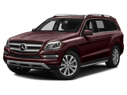 2015 Mercedes-Benz GL-Class GL 450 SUV