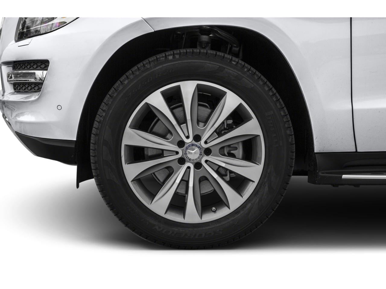 2015 Mercedes-Benz GL-Class GL 450 SUV