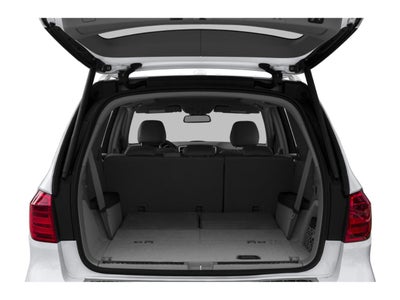 2015 Mercedes-Benz GL-Class GL 450 SUV