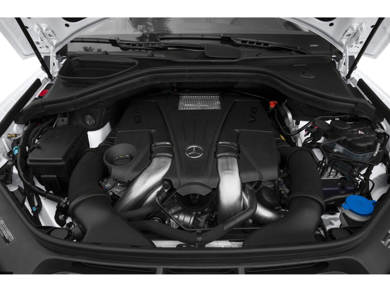 2015 Mercedes-Benz GL-Class GL 450 SUV