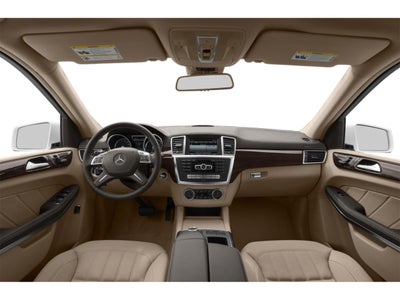 2015 Mercedes-Benz GL-Class GL 450 SUV