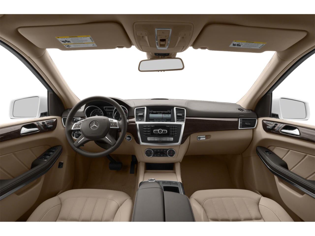 2015 Mercedes-Benz GL-Class GL 450 SUV