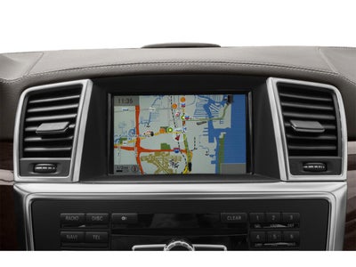 2015 Mercedes-Benz GL-Class GL 450 SUV