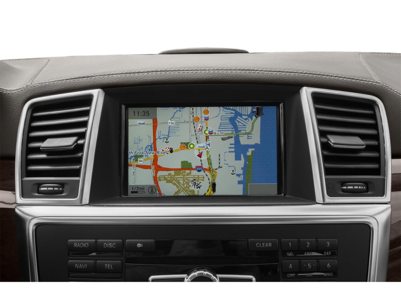 2015 Mercedes-Benz GL-Class GL 450 SUV